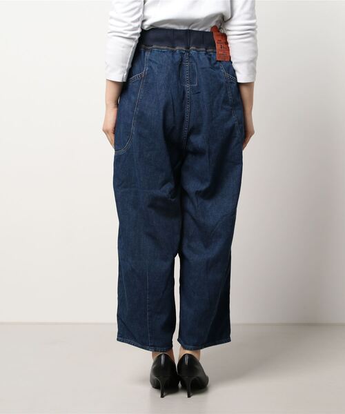 URCH オームリブパンツ