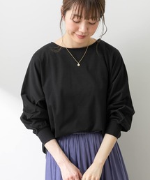 URBAN RESEARCH Sonny Label | ドルマンスリーブカットプルオーバー(Tシャツ/カットソー)