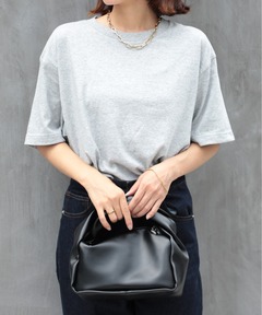 バトナー　カットソー BATONER(バトナー) 半袖カットソーBN 22SM 048 BN 22SM 048