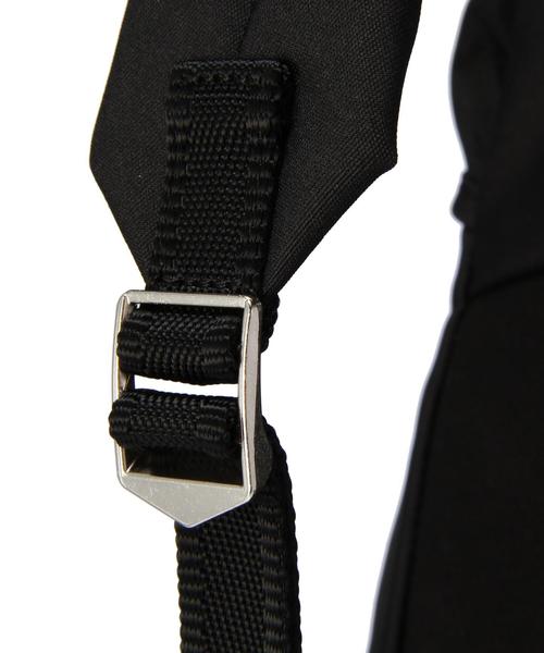 UNITED ARROWS（ユナイテッドアローズ）の「UA ナイロンリュック  L （OCEANS 5月号掲載商品）◆（バックパック/リュック・メンズ・ブラック・フリー）」の5枚目の写真