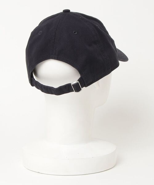 NEW ERA(ニューエラ)の「WEGO/NEWERA Cooperstown(キャップ・メンズ・ブラック/ダークグリーン/ベージュ/ネイビー・FREE)」の8枚目の写真