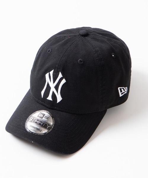 NEW ERA(ニューエラ)の「WEGO/NEWERA Cooperstown(キャップ・メンズ・ブラック/ダークグリーン/ベージュ/ネイビー・FREE)」の2枚目の写真