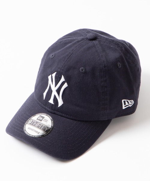 NEW ERA(ニューエラ)の「WEGO/NEWERA Cooperstown(キャップ・メンズ・ブラック/ダークグリーン/ベージュ/ネイビー・FREE)」の16枚目の写真