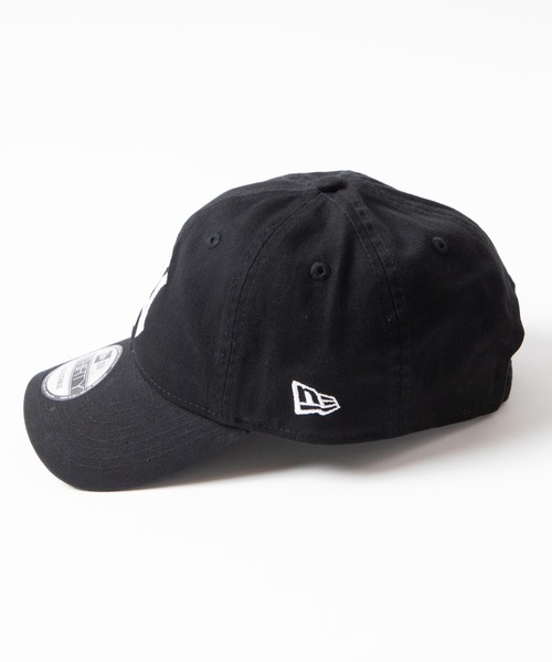NEW ERA(ニューエラ)の「WEGO/NEWERA Cooperstown(キャップ・メンズ・ブラック/ダークグリーン/ベージュ/ネイビー・FREE)」の21枚目の写真