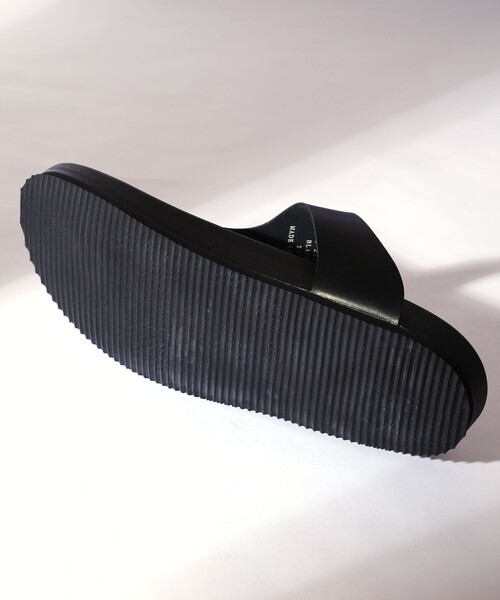 FREAK'S STORE（フリークスストア）の「WEB限定 コンフォータブル トングサンダル/レオパード（サンダル・メンズ・ブラック/ベージュ/オリーブ/ブルー系その他/レオパード・23.0cm/24.0cm/25.0cm/26.0cm/27.0cm/28.0cm/23）」の8枚目の写真