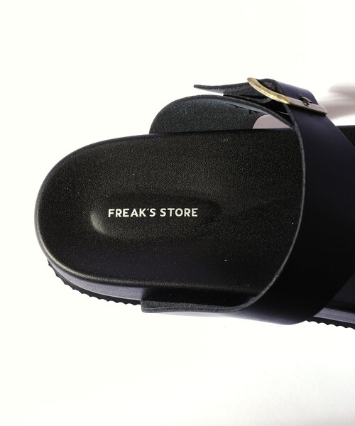 FREAK'S STORE（フリークスストア）の「WEB限定 コンフォータブル トングサンダル/レオパード（サンダル・メンズ・ブラック/ベージュ/オリーブ/ブルー系その他/レオパード・23.0cm/24.0cm/25.0cm/26.0cm/27.0cm/28.0cm/23）」の6枚目の写真