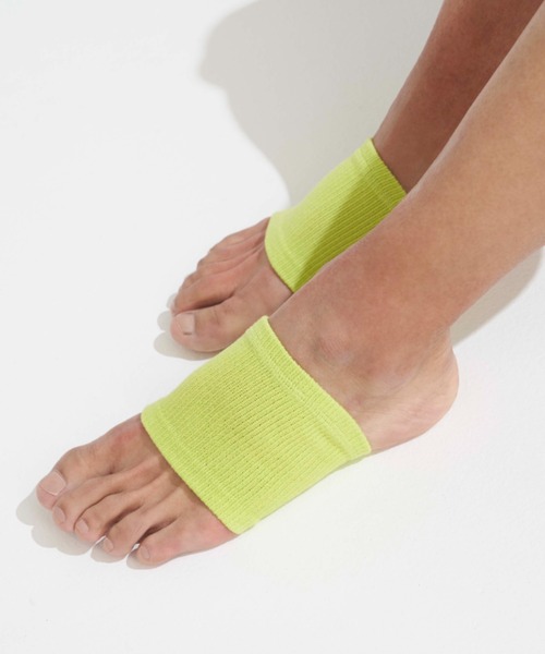 GUNZE（グンゼ）の「【GUNZE×TYPY】サンダルソックス（ソックス/靴下・メンズ・イエロー/パープル/カーキ/ブラック/ブラウン/ブルー/グレー/オレンジ・FREE）」の17枚目の写真