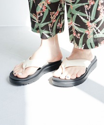 LEPSIM | やみつき！クッショントングサンダル　264201(サンダル)