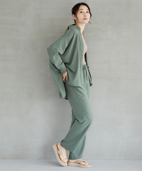 LEPSIM(レプシィム)の「やみつき!クッショントングサンダル 264201(サンダル・レディース・ブラック/ベージュ/オフホワイト・SMALL/MEDIUM/LARGE)」の7枚目の写真