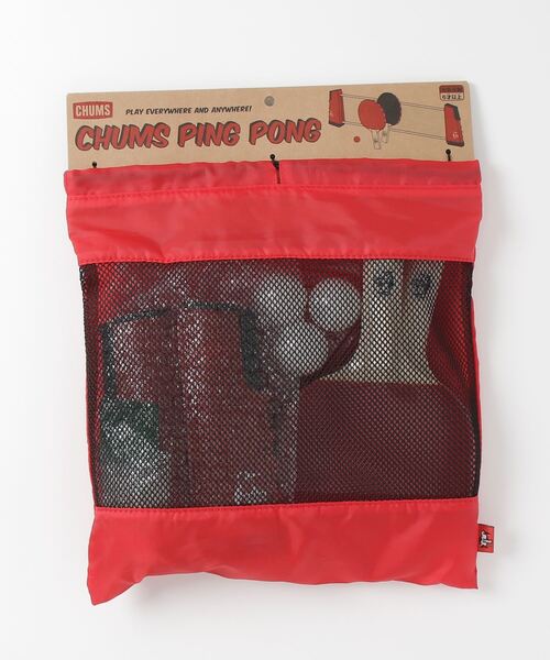 CHUMS(チャムス)の「【CHUMS】CHUMS Ping Pong(おもちゃ・メンズ・その他・FREE)」の6枚目の写真