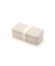 mimis（ミイーミイーズ）の「【セール対象外】GEL-COOL　squareSG GELATO plain　北海道ホタテ使用　保冷蓋ランチボックス（お弁当箱・キッズ）」