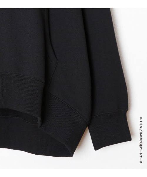 BEDSIDEDRAMA × オッドタクシー Embroi Parka