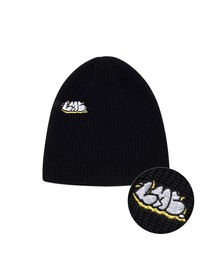 LMC | 【LMC】GRAFFITI UNCUFFED BEANIE / エルエムシー グラフィティ ワンポイント ロゴ ビーニー(ニットキャップ/ビーニー)