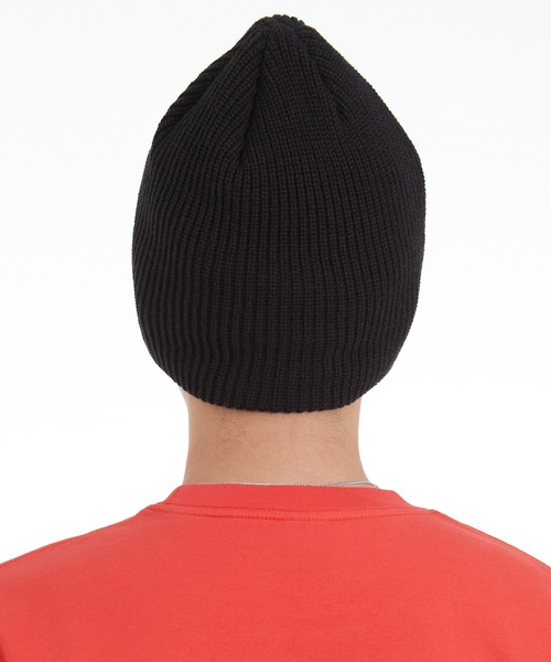 LMCの「【LMC】GRAFFITI UNCUFFED BEANIE / エルエムシー グラフィティ ワンポイント ロゴ ビーニー(ニットキャップ/ビーニー・メンズ・グリーン/ブラック・FREE)」の8枚目の写真
