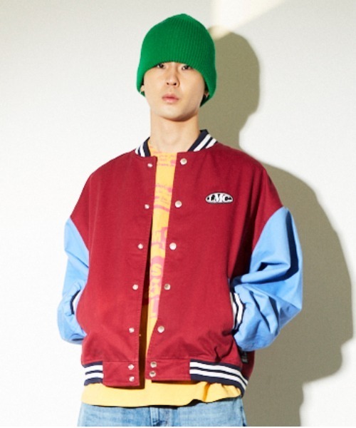 LMCの「【LMC】GRAFFITI UNCUFFED BEANIE / エルエムシー グラフィティ ワンポイント ロゴ ビーニー(ニットキャップ/ビーニー・メンズ・グリーン/ブラック・FREE)」の4枚目の写真