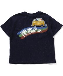 BREEZE | ペイントカーワッペンTシャツ(Tシャツ/カットソー)