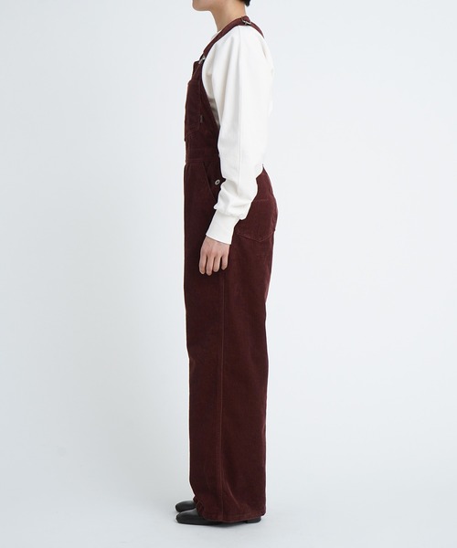 YANUK ヤヌーク】デニムオーバーオール | BRAND,YANUK（ヤヌーク