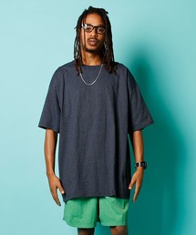 【MADE IN USA】CAL CRU 【カルクルー】REPEAT MICRO STRIPE TEE - リピート マイクロストライプ T