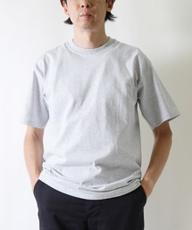 SAWINTO（ソイント）の「【MADE IN USA】CAL CRU 【カルクルー】REPEAT MICRO STRIPE TEE - リピート マイクロストライプ T（Tシャツ/カットソー）」