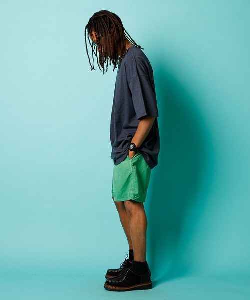 SAWINTO(ソイント)の「【MADE IN USA】CAL CRU 【カルクルー】REPEAT MICRO STRIPE TEE - リピート マイクロストライプ T(Tシャツ/カットソー・メンズ・グレー系その他/ネイビー系・SMALL/MEDIUM/X-LARGE/LARGE/XX-LARGE)」の20枚目の写真