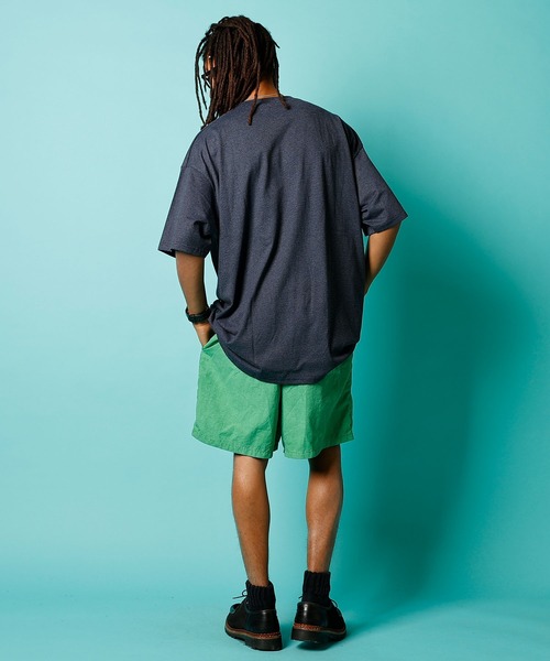 SAWINTO(ソイント)の「【MADE IN USA】CAL CRU 【カルクルー】REPEAT MICRO STRIPE TEE - リピート マイクロストライプ T(Tシャツ/カットソー・メンズ・グレー系その他/ネイビー系・SMALL/MEDIUM/X-LARGE/LARGE/XX-LARGE)」の19枚目の写真