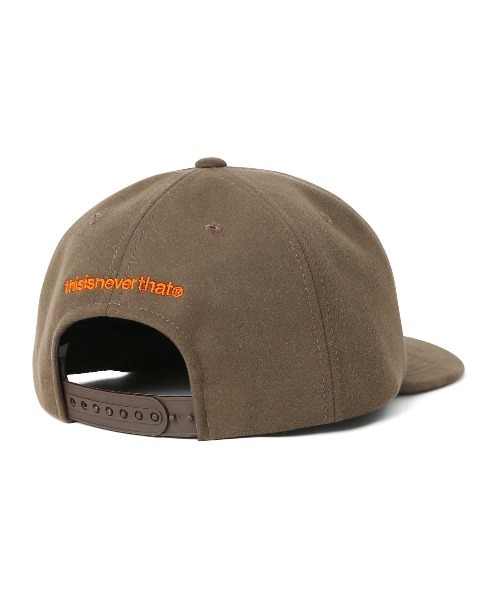 thisisneverthat（ディスイズネバーザット）の「FELT TN CAP（キャップ 