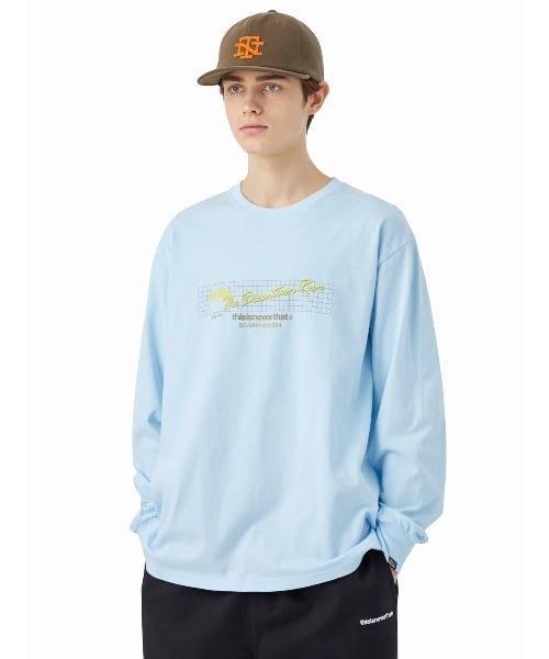 thisisneverthat（ディスイズネバーザット）の「FELT TN CAP（キャップ 