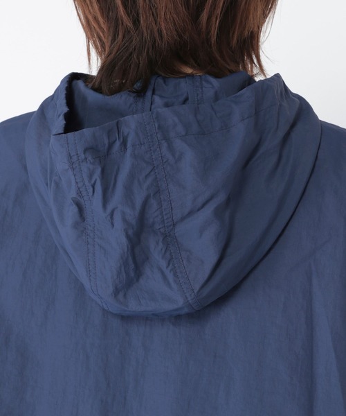 studio CLIP（スタディオクリップ）の「【撥水】レジャーアノラックパーカー（その他アウター・レディース・ネイビー/カーキ/ピンク・FREE）」の19枚目の写真