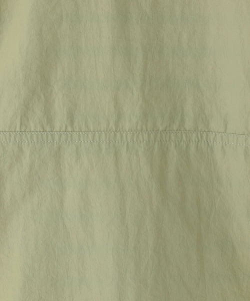 studio CLIP（スタディオクリップ）の「【撥水】レジャーアノラックパーカー（その他アウター・レディース・ネイビー/カーキ/ピンク・FREE）」の22枚目の写真