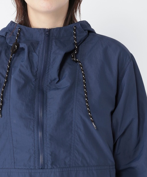 studio CLIP（スタディオクリップ）の「【撥水】レジャーアノラックパーカー（その他アウター・レディース・ネイビー/カーキ/ピンク・FREE）」の13枚目の写真