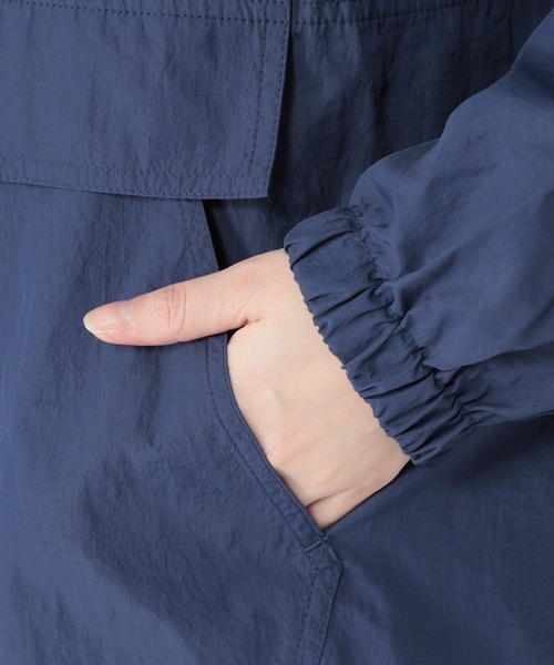 studio CLIP（スタディオクリップ）の「【撥水】レジャーアノラックパーカー（その他アウター・レディース・ネイビー/カーキ/ピンク・FREE）」の16枚目の写真