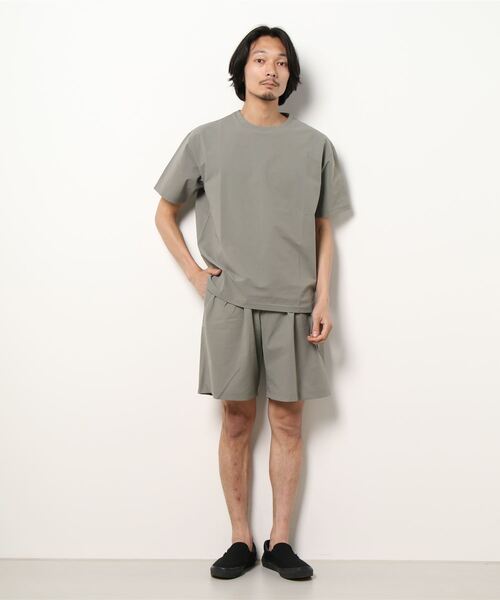 アダムエロペ　メンズ　オールインワン ADAM ET ROPÉ HOMME(アダム エ ロペ オム) / 【WEB限定】リネン