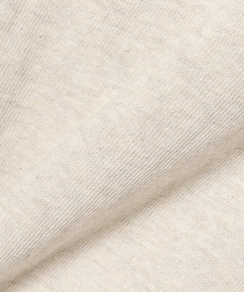 WAREHOUSE（ウエアハウス）の「WAREHOUSE & CO. / Lot 5910 Long Sleeve Hineck T Shirt（Tシャツ/カットソー・メンズ・グレー/ナチュラル/オフホワイト/レッド・LARGE/MEDIUM/SMALL/X-LARGE）」の18枚目の写真