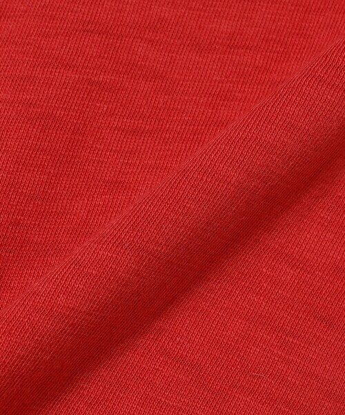 WAREHOUSE（ウエアハウス）の「WAREHOUSE & CO. / Lot 5910 Long Sleeve Hineck T Shirt（Tシャツ/カットソー・メンズ・グレー/ナチュラル/オフホワイト/レッド・LARGE/MEDIUM/SMALL/X-LARGE）」の21枚目の写真