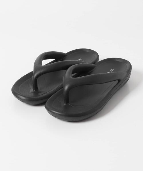 RODE SKO(ロデスコ)の「EVAトングサンダル(サンダル・レディース・ブラック/ベージュ/グレー系その他・38/36/37)」の11枚目の写真