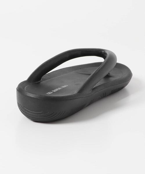 RODE SKO(ロデスコ)の「EVAトングサンダル(サンダル・レディース・ブラック/ベージュ/グレー系その他・38/36/37)」の9枚目の写真