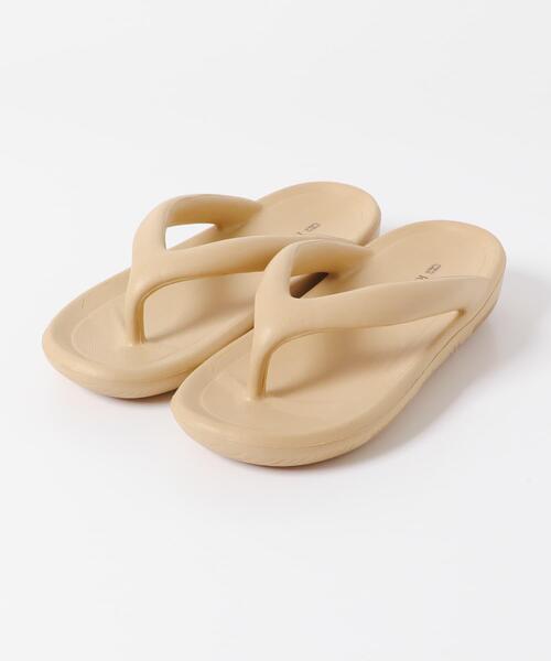 RODE SKO(ロデスコ)の「EVAトングサンダル(サンダル・レディース・ブラック/ベージュ/グレー系その他・38/36/37)」の22枚目の写真