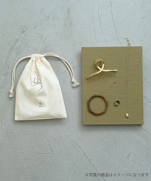 Bab(バブ)の「アクセサリーギフト5点SET -accessory gift set-(その他・レディース・A/B・FREE)」の8枚目の写真