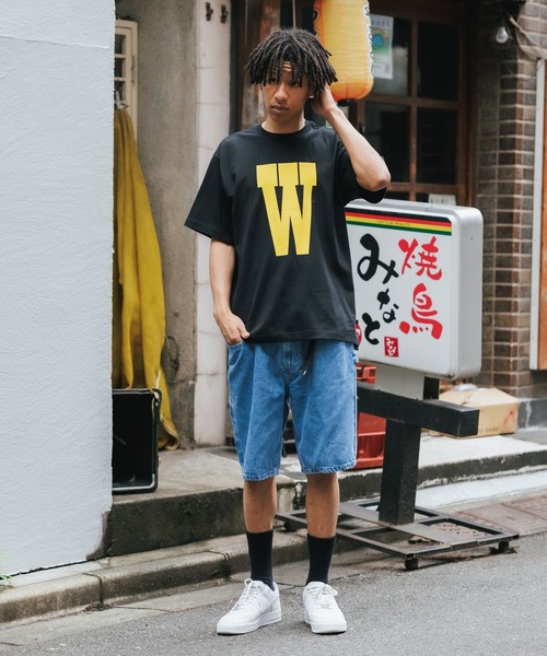 HUF(ハフ)の「HUF/ハフ WORKMAN SHORT デニムショーツ(デニムパンツ・メンズ・インディゴブルー・30inch/32inch/34inch)」の18枚目の写真
