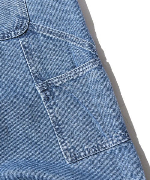 HUF(ハフ)の「HUF/ハフ WORKMAN SHORT デニムショーツ(デニムパンツ・メンズ・インディゴブルー・30inch/32inch/34inch)」の5枚目の写真