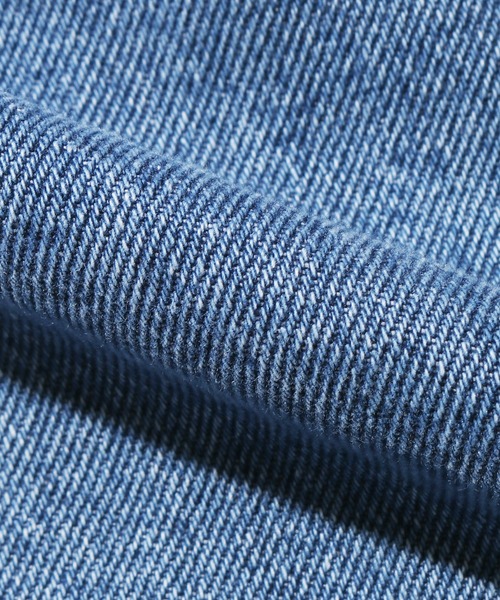HUF(ハフ)の「HUF/ハフ WORKMAN SHORT デニムショーツ(デニムパンツ・メンズ・インディゴブルー・30inch/32inch/34inch)」の6枚目の写真