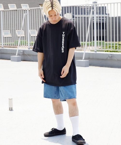 HUF(ハフ)の「HUF/ハフ WORKMAN SHORT デニムショーツ(デニムパンツ・メンズ・インディゴブルー・30inch/32inch/34inch)」の19枚目の写真