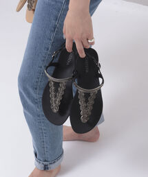 grendha | 【grendha/グレンダ】◇【WEB限定】PVCエスニックポイントサンダル(サンダル)