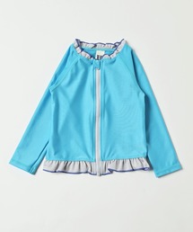 GIRLラッシュガード/UVカット（80～140cm）