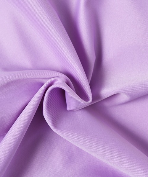 HOGAN RANCH WEAR（ホーガンランチウエア）の「GIRLラッシュガード/UVカット（80～140cm）（ラッシュガード・キッズ・ライトブルー/ラベンダー・90/100/110/120/80/130/140）」の8枚目の写真