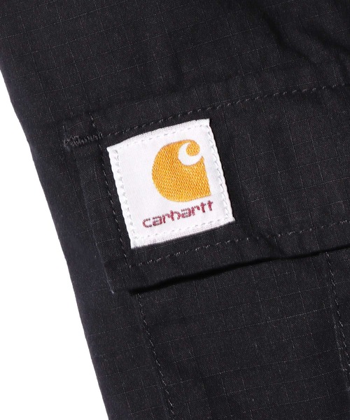 Carhartt WIP（カーハートダブリューアイピー）の「Carhartt WIP/カーハートダブリューアイピーAVIATION PANT カーゴパンツ（カーゴパンツ・メンズ・ブラック・32inch/28inch/29inch/30inch/31inch/33inch/34inch）」の13枚目の写真