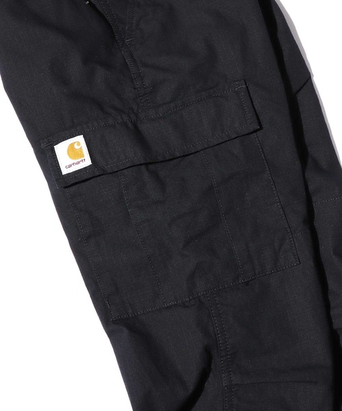 Carhartt WIP（カーハートダブリューアイピー）の「Carhartt WIP/カーハートダブリューアイピーAVIATION PANT カーゴパンツ（カーゴパンツ・メンズ・ブラック・32inch/28inch/29inch/30inch/31inch/33inch/34inch）」の12枚目の写真