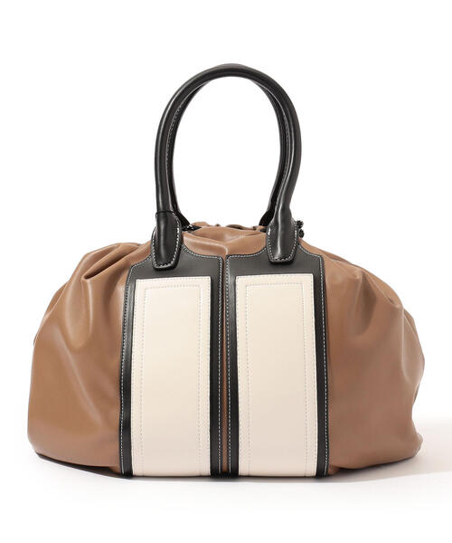 HVISK BASE SOFT ハンドバッグ