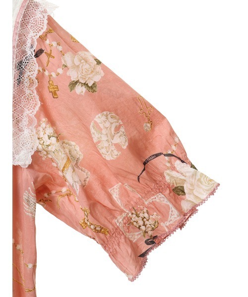 PINK HOUSE（ピンクハウス）の「イノセント・チャーチプリント