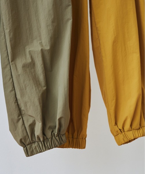 idem（イデム）の「【ZOZOTOWN限定】drost loose cargo pants/ドロストルーズカーゴパンツ【Sサイズ展開あり】（カーゴパンツ・レディース・カーキ/マスタード・SMALL/FREE）」の12枚目の写真